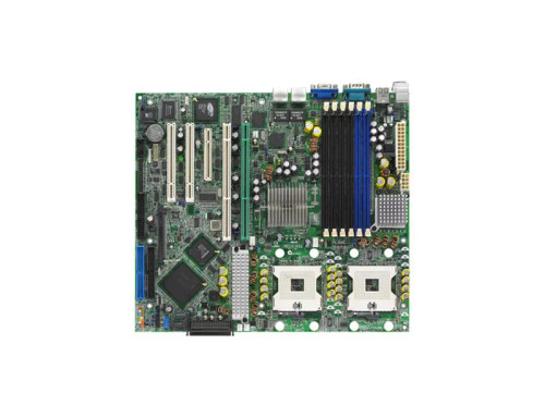 90-MSV980-G0UAY - ASUS Socket PGA604 E7320 Dual Xeon DDR2 Motherboard