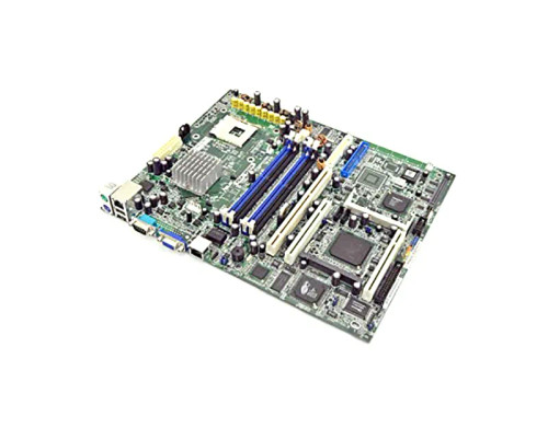90-MSV365-G0UAY - ASUS Socket PGA478 E7210 ATX DDR Motherboard