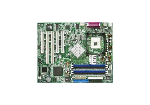 90-MSV350-G0UAY - ASUS Socket PGA478 Intel E7210 ATX Motherboard