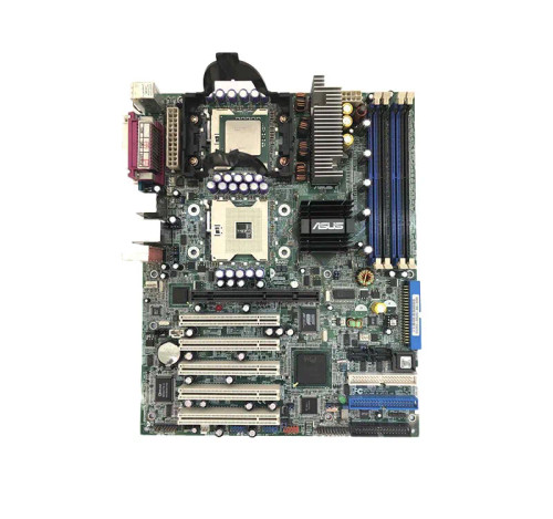 90-MSV290-G0UAYZ - ASUS Socket PGA604 Intel 875P ATX Motherboard