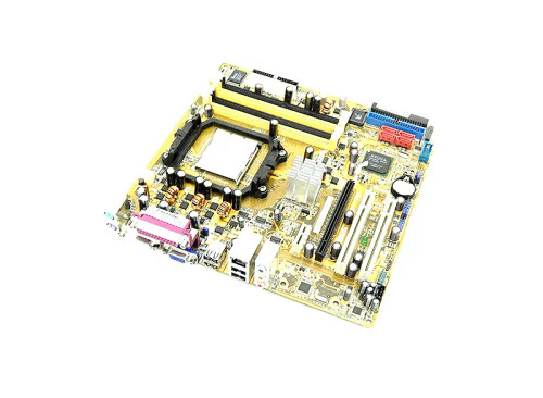 90-MIBORO-EAYZ - ASUS Socket AM2 8GB DDR2 Micro ATX Motherboard