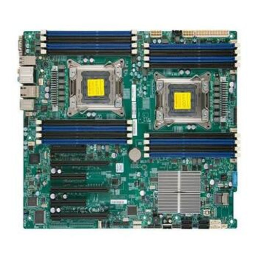 X9DAI-B - Supermicro Intel Xeon Octa-Core C602 DDR3 Extended-ATX System Board (Motherboard) Socket R LGA2011