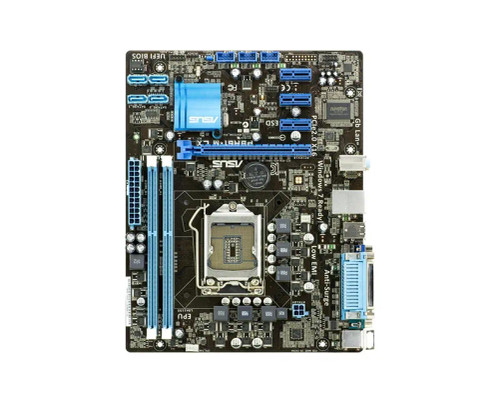 90-MIBF6B-G0AAY00Z - ASUS Micro-ATX LGA1155 H61 DDR3 Motherboard