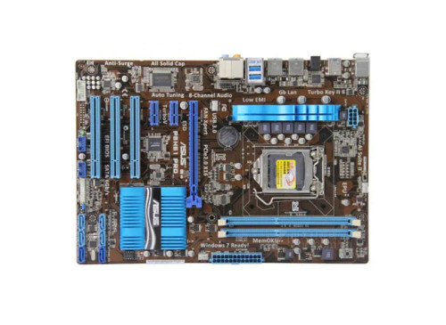 90-MIBF10-G0EAY00Z - ASUS LGA1155 H61 Micro-ATX Motherboard