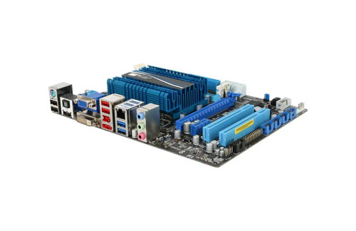 90-MIBEP0-G0EAY0DZ - ASUS E35M1-M PRO Micro-ATX BGA413 Motherboard
