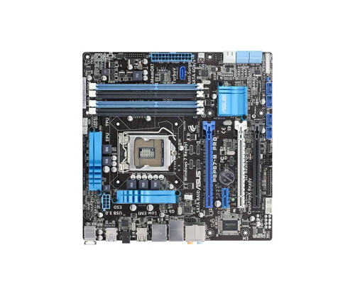 90-MIBELA-G0AAY0DZ - ASUS LGA1155 P67 Chipset Micro-ATX Motherboard DDR3