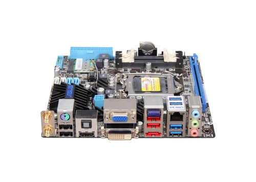 90-MIBE70-G0EAY0KZ - ASUS Intel H67 Mini-ITX Motherboard