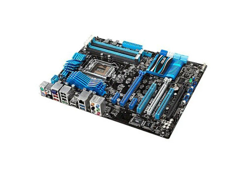 90-MIBE50-G0EAY0KZ - ASUS Motherboard LGA1155 Intel P67 DDR3 Micro-ATX