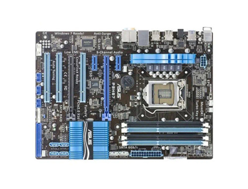 90-MIBE00-G0EAY0GZ - ASUS Motherboard LGA1155 H67 DDR3 ATX