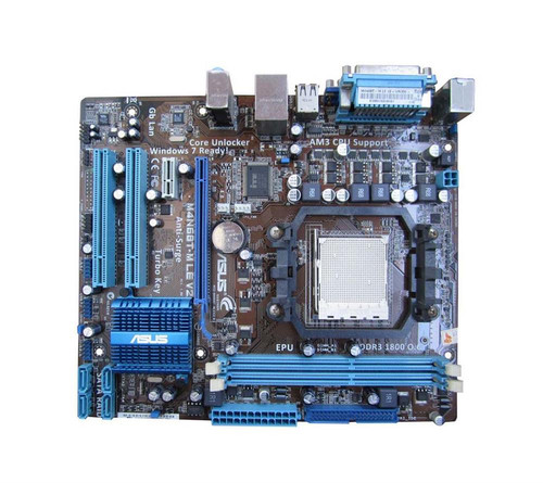 90-MIBDX0-G0EAY0DZ - ASUS AM3 GeForce 7025 Chipset Motherboard