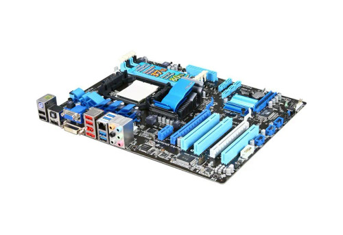 90-MIBDQ0-G0EAY0DZ - ASUS AM3 AMD 880G ATX DDR3 USB3 Motherboard