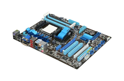 90-MIBCZ5-G0EAY0WZ - ASUS AM3 AMD 880G ATX DDR3 Motherboard