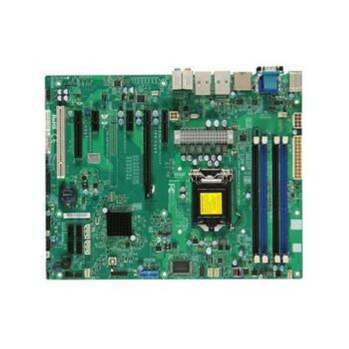 X9SAE-V-B SuperMicro Intel C216 2 x Gigabit LAN Onboard Graphics Socket LGA1155 ATX Server Motherboard