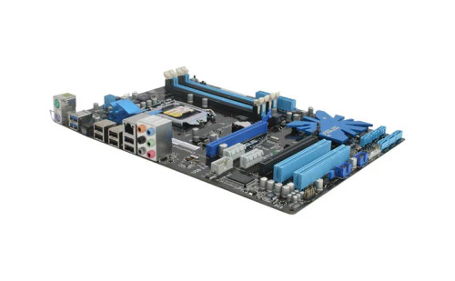 90-MIBCR5-G0EAY0DZ - ASUS LGA775 H55 ATX USB3 Motherboard