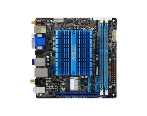 90-MIBCG0-G0EAY0GZ - ASUS Mini-ITX Socket PBGA437 DDR3 Motherboard