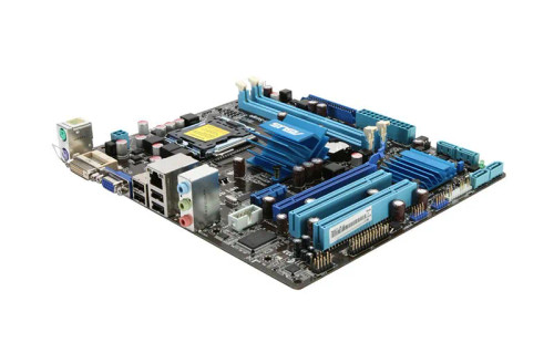 90-MIBCB0-G0ECY0GZ - ASUS LGA775 G41 Micro-ATX DDR3 Motherboard