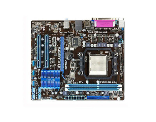 90-MIBC91-G0ECY0GZ - ASUS Micro-ATX AM3 Motherboard