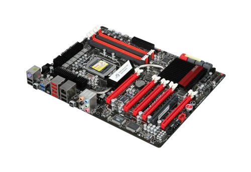 90-MIBBX0-G0EAY00Z - ASUS LGA1156 P55 ATX Motherboard