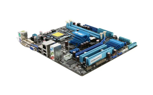 90-MIBBU0-G0EAY00Z - ASUS LGA775 G41 Micro-ATX DDR3 Motherboard