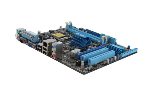 90-MIBBT0-G0EAY00Z - ASUS LGA775 G41 Micro-ATX DDR3 Motherboard