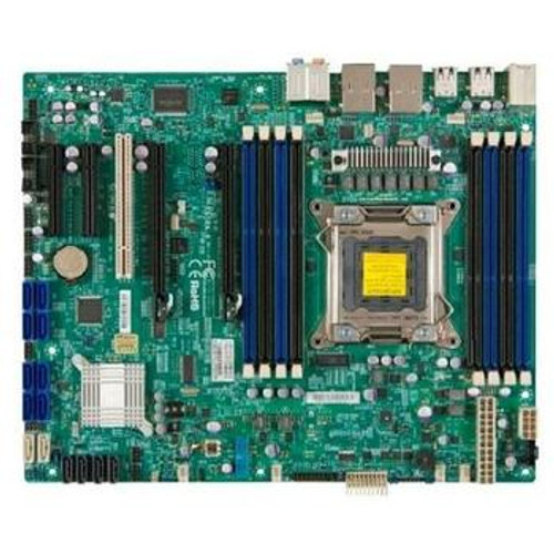 X9SRA-O - Supermicro LGA2011 /Intel C602/ DDR3/ SATA3/USB3.0/ A/2GbE/ ATX Server Motherboard