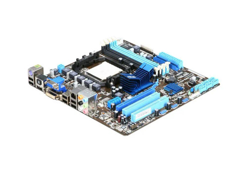 90-MIBBJ0-G0EAY0WZ - ASUS AM3 AMD 760G Micro-ATX DDR3 Motherboard