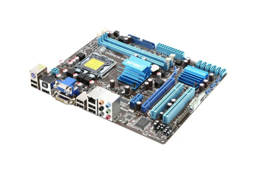 90-MIBAZ0-G0EAY0KZ - Asus G43 Chipset Motherboard