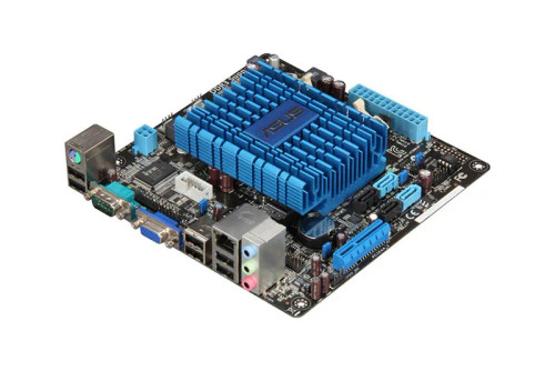 90-MIBAL0-G0EAY0KZ - ASUS Socket BGA559 Mini-ITX DDR2 Motherboard