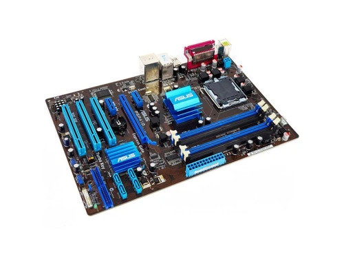 90-MIBAK0-G0EAY00Z - ASUS LGA775 Intel G41 DDR2 ATX Motherboard
