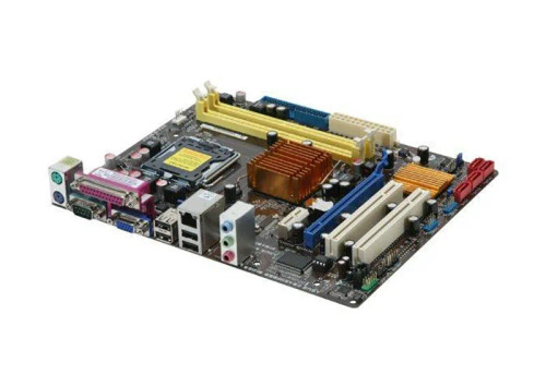 90-MIB8E0-G0EAY0KZ - ASUS LGA775 G41 Micro-ATX DDR2 Motherboard