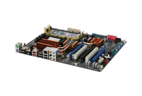 90-MIB7K0-G0EAY00Z - ASUS AM3/AM2+ nForce 980a ATX Motherboard