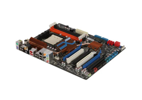 90-MIB7E5-G0EAY00Z - ASUS AMD 790FX AM3 DDR3 4-DIMM Motherboard