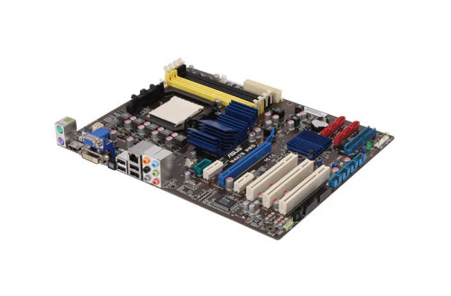 90-MIB770-G0EAY00Z - AMD AM2/AM2+ ATX Motherboard
