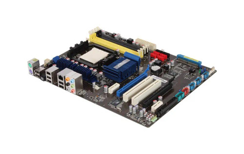 90-MIB690-G0EAY0GZ - ASUS AM2+ GeForce 8200 ATX Motherboard