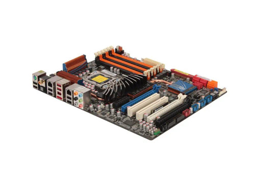 90-MIB600-G0EAY00Z - ASUS X58 LGA1366 DDR3 ATX Motherboard