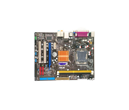 90-MIB5P0-G0EAY00Z - Asus P5N73-AM LGA775 Nvidia GeForce 7050 Chipset Micro-ATX