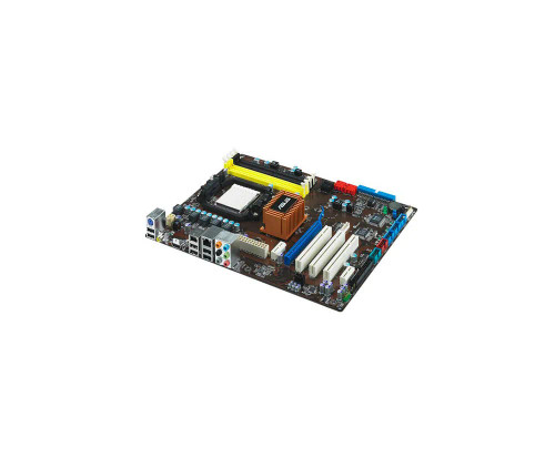 90-MIB5E0-G0EAY00Z - ASUS AM2+ GeForce 8300 ATX DDR2 Motherboard