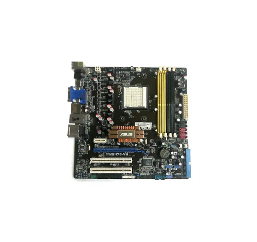 90-MIB5B0-G0EAY00Z - ASUS Micro-ATX AM2+ DDR2 GeForce 8200 Motherboard