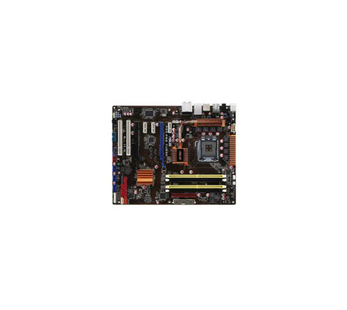 90-MIB4E0-G0EAY00Z - ASUS Socket 775 DDR3 8GB ATX Motherboard