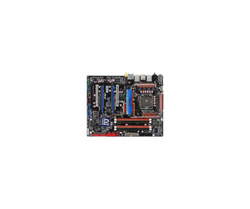 90-MIB3L0-G0EAY00Z - ASUS LGA775 Intel X48 ATX WiFi Motherboard