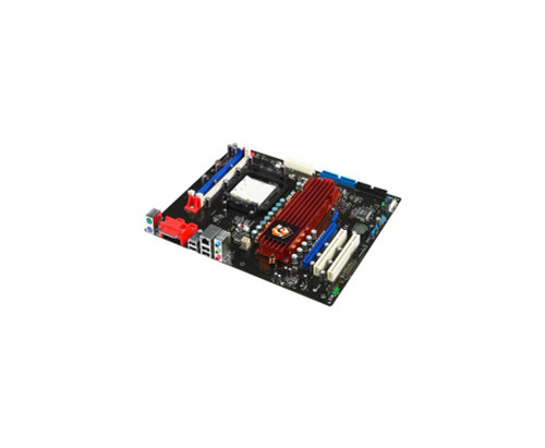90-MIB3E0-G0EAY00Z - ASUS Socket AM2 nForce 630a ATX Motherboard