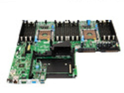 DELL XFK4K Motherboard For Dell Emc Poweredge R640