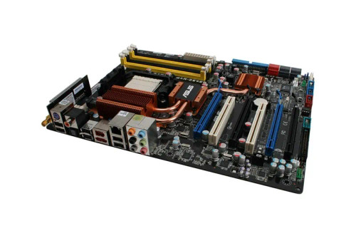 90-MIB211-G0AAY00Z - ASUS AM2+ ATX AMD 790FX Motherboard