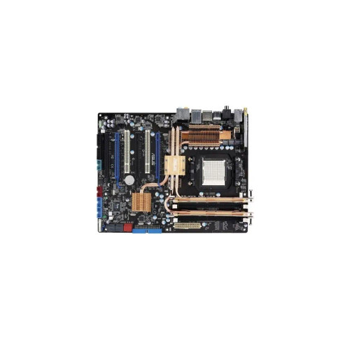90-MIB210-G0EAY00Z - ASUS AM2+ AMD 790FX ATX DDR2 WiFi Motherboard