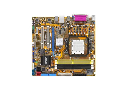 90-MIB1M5-G0AAY0KZ - ASUS AM2 690G Micro-ATX DDR2 Motherboard