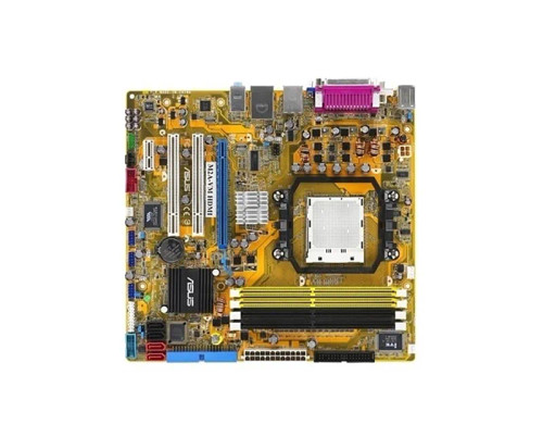 90-MIB1M0-G0EAY0K - ASUS AM2 690G Micro-ATX DDR2 HDMI Motherboard