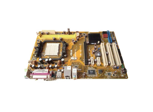 90-MIB0Z0-G0EAY00Z - ASUS nForce 520 AM2 DDR2 2x DIMM Motherboard