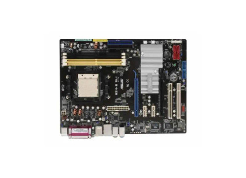 90-MIB0KA-G0EAYGZ - ASUS AM2 nForce 500 ATX Motherboard