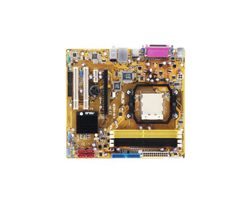 90-MIB0D0-G0EAYZ - ASUS AM2 GeForce 6100 Micro-ATX DDR2 Motherboard