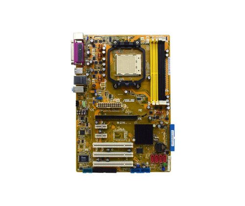 90-MIB070-G0UAYGZ - Asus M2V ATX Desktop Motherboard System Board